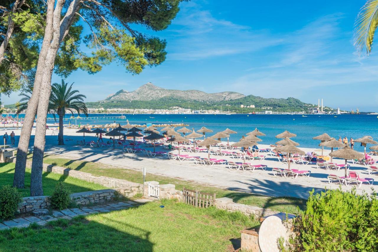 Appartamento Bon Estar Port de Alcudia  Esterno foto