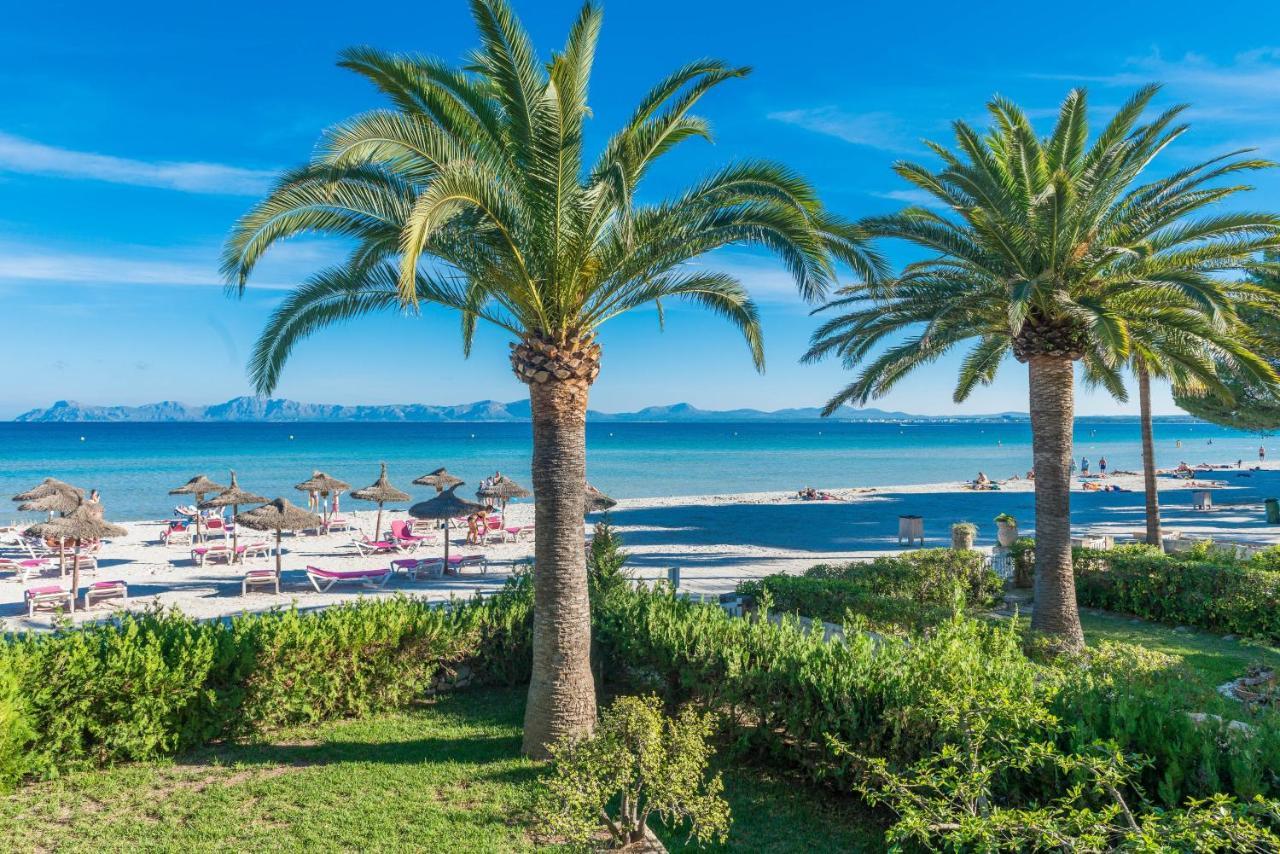 Appartamento Bon Estar Port de Alcudia  Esterno foto