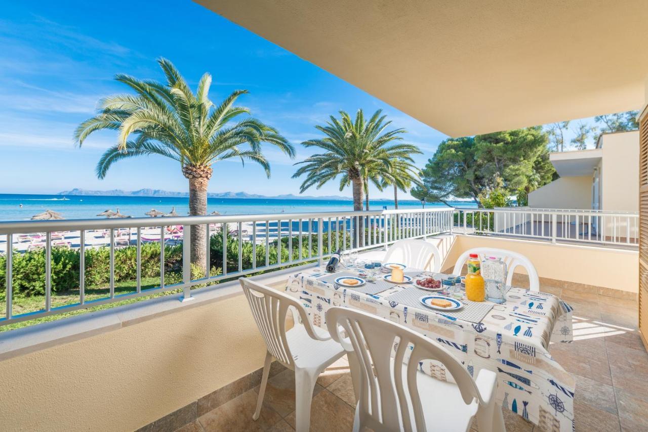 Appartamento Bon Estar Port de Alcudia  Esterno foto