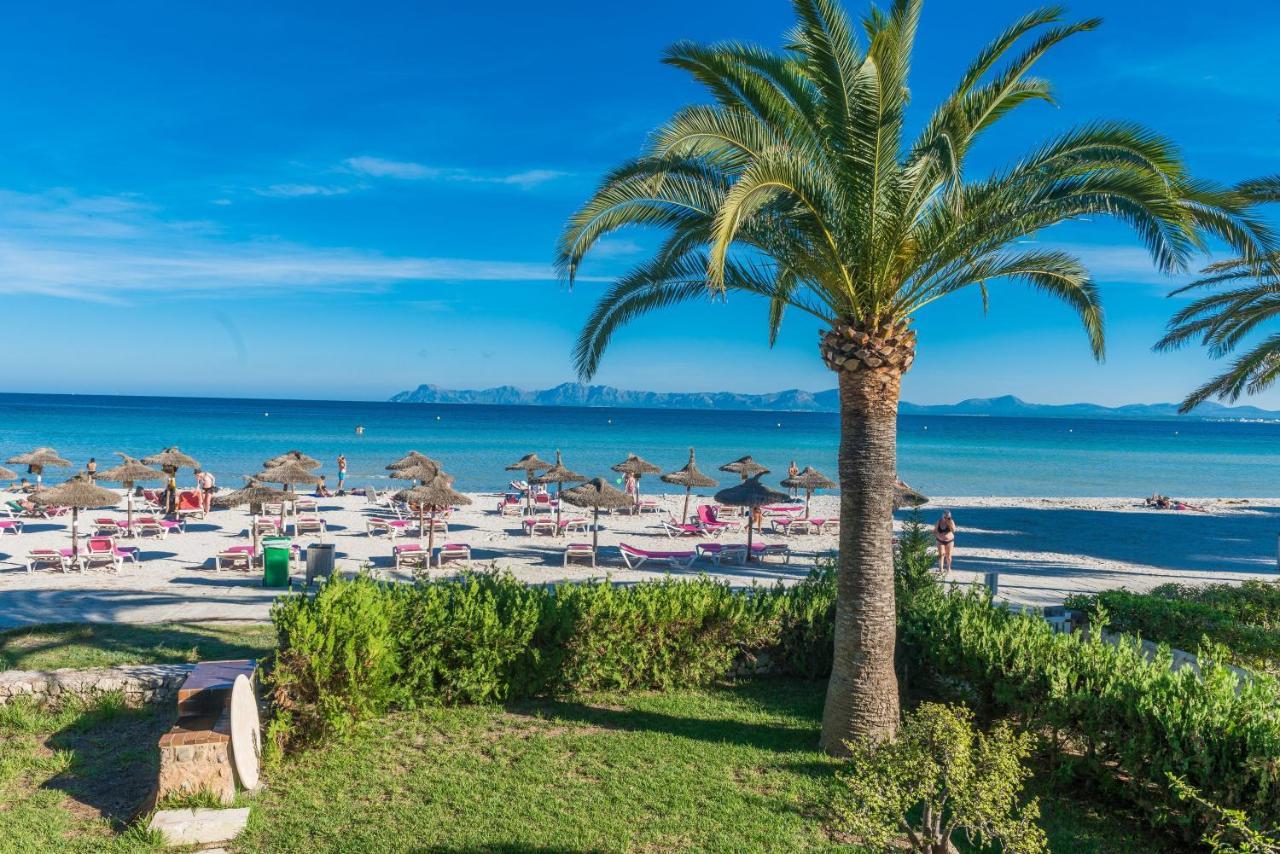 Appartamento Bon Estar Port de Alcudia  Esterno foto