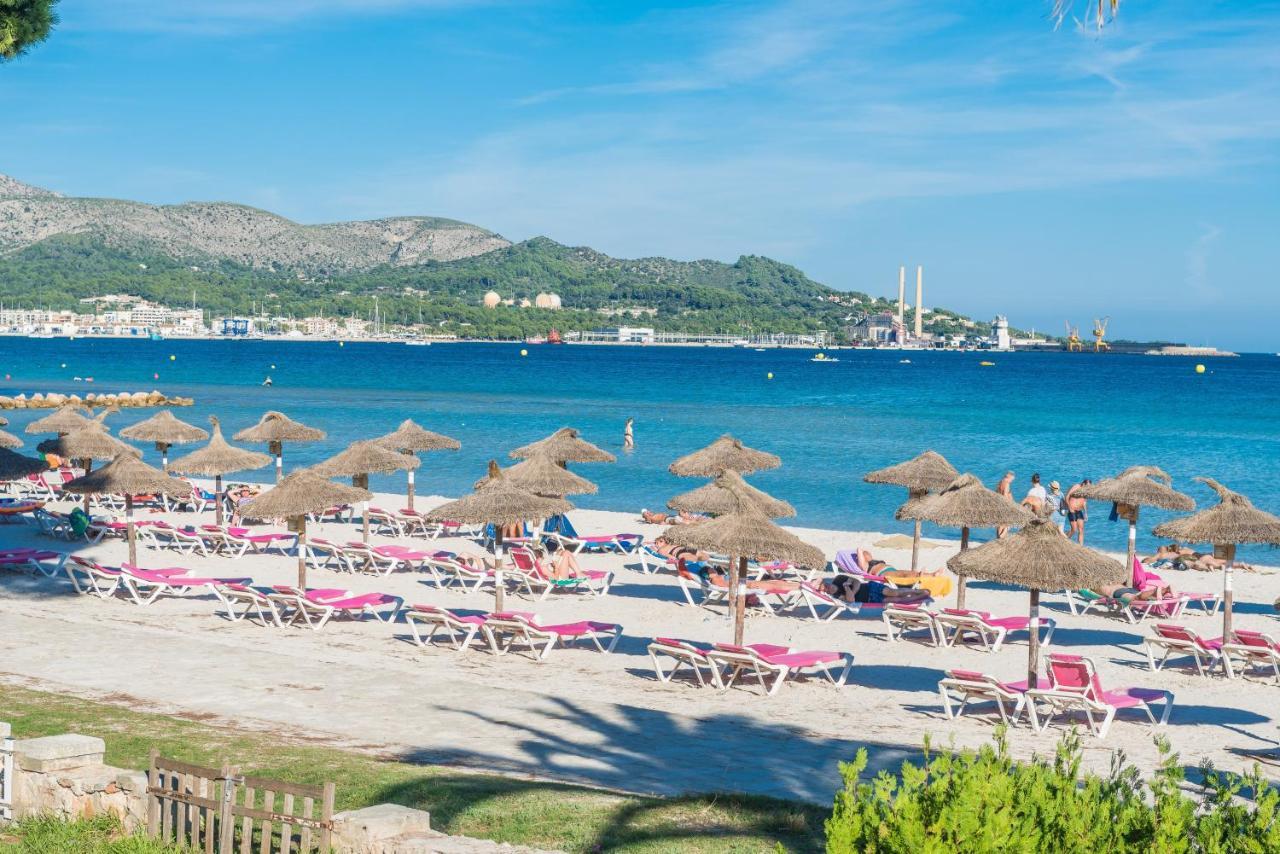 Appartamento Bon Estar Port de Alcudia  Esterno foto