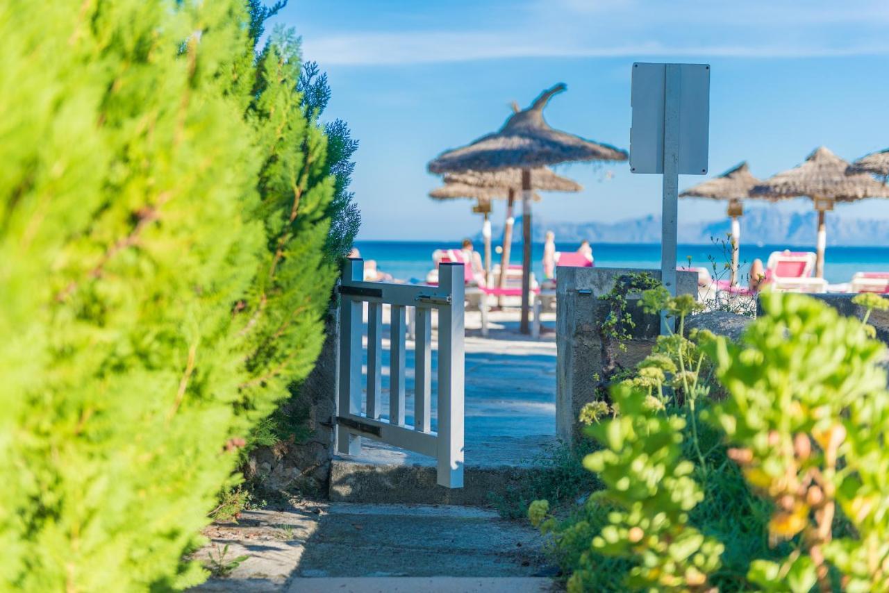 Appartamento Bon Estar Port de Alcudia  Esterno foto