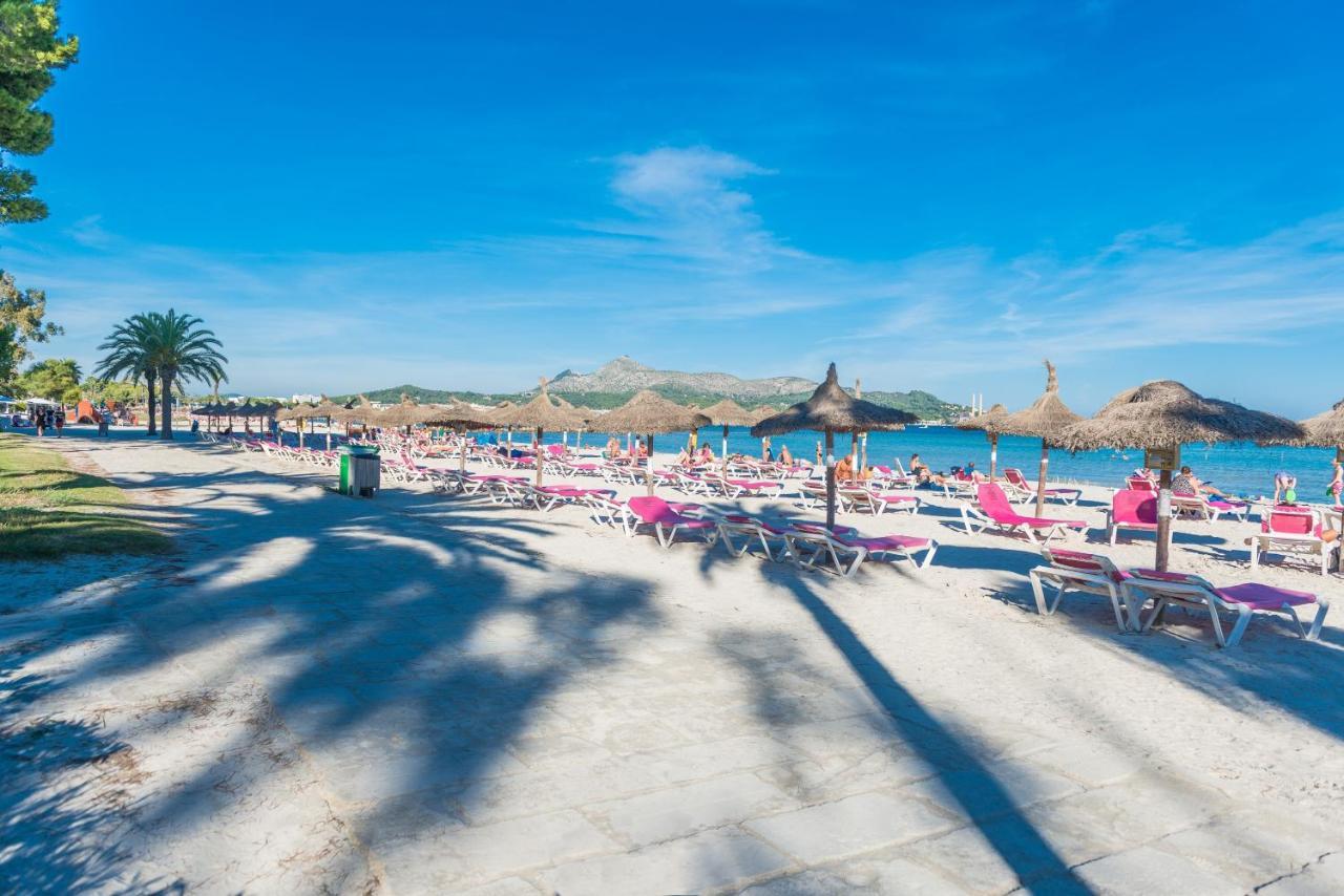 Appartamento Bon Estar Port de Alcudia  Esterno foto