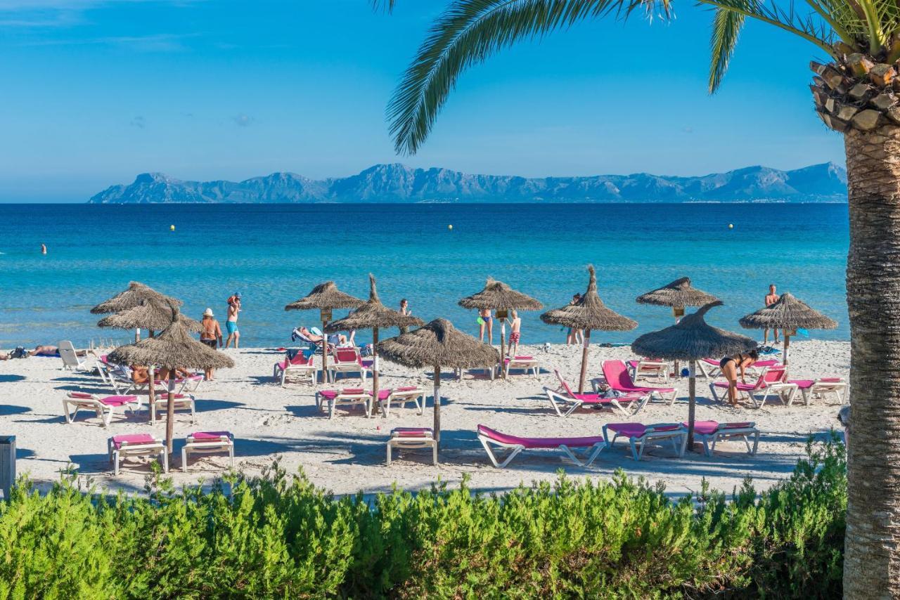 Appartamento Bon Estar Port de Alcudia  Esterno foto
